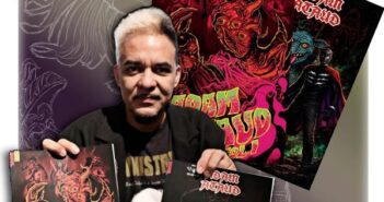 Abulon Flores te invita al Encuentro Multiversos NGM y a un show sorpresa, el domingo