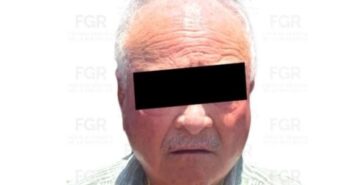 FGR detiene a Ernesto Ruffo Appel, ex gobernador panista de BC, por delincuencia organizada y huachicol fiscal