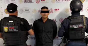 Detienen al ‘Delta 1′, ligado a desaparición de la periodista Roxana Guzmán en Veracruz