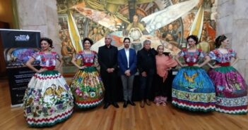 Lo mejor de México en el Palacio de Belas Artes