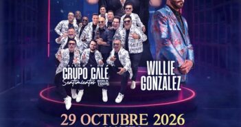 La India, Willie González y Diego y su Grupo Galé, tres generaciones de la salsa en la capital del país