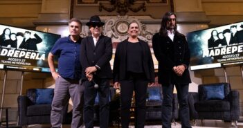 Madreperla: cuatro músicos, una historia y un nuevo sonido que llega al Metropólitan