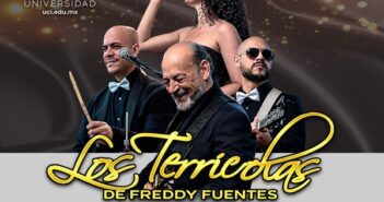 Los Terricolas de Freddy Fuentes celebrarán 50 años de éxitos en Cuautitlán Izcalli