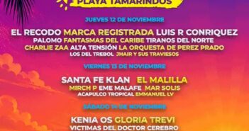 Tonic Fest 2026 convertirá Acapulco en la Discoteca a Cielo Abierto más grande de América
