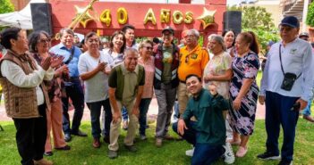 ¡La Unidad Habitacional Cuitláhuac se transforma!, de la mano de Gaby Osorio