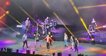 This is Michael logra lleno absoluto en la Arena CDMX; regresará en 2027