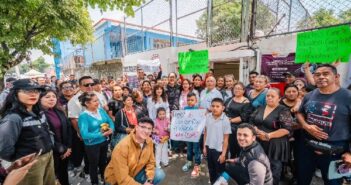 Gaby Osorio inaugura rehabilitación de consultorio en Ampliación Miguel Hidalgo