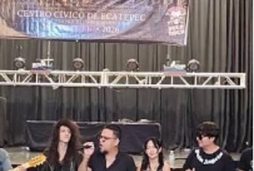 Perro Callejero celebra 20 años de rockear en concierto sinfónico