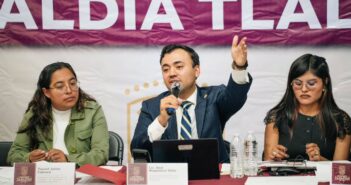 Saúl Magdaleno Giles comparece ante la Comisión de Bienestar e Igualdad Sustantiva del Concejo de la Alcaldía Tlalpan