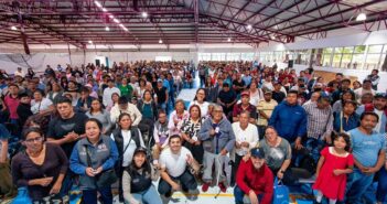Tarjeta para pipas subsidiadas en Tlalpan será permanente: Gaby Osorio