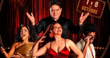 Venus Rey Jr. presenta el espectáculo “Mambo Espectacular”