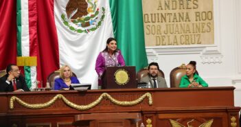 No habrá aumento en el Impuesto Predial en 2027: Clara Brugada en su Segundo Informe de Gobierno