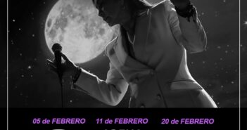 Ana Gabriel regresa a los escenarios con su gira “Claro de Luna” en la Arena CDMX, Arena Guadalajara y Arena Monterrey