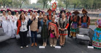 La muerte en México está más viva que nunca con el Ballet Folklórico de México