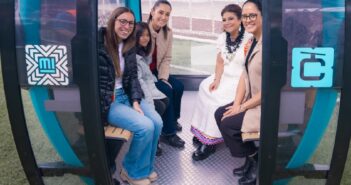 ¡Un antes y un después en la movilidad en Tlalpan!: Gaby Osorio