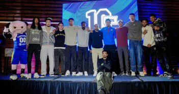 Capitanes anuncia su roster de Training Camp rumbo a la temporada 2026-27