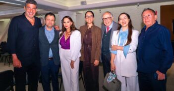 Gaby Osorio suma esfuerzos por el bienestar de Tlalpan