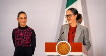La casa de “El Negro” Durazo será universidad en Tlalpan; Sheinbaum reconoce a Gaby Osorio como la mejor alcaldesa de la demarcación