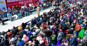 Más de 5 mil personas de organizaciones sociales se reúnen con Gaby Osorio en Tlalpan para fortalecer una agenda común