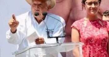 Gaby Osorio, morenista de corazón y de convicción