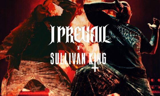 I Prevail estrena remix a “Violent Nature”