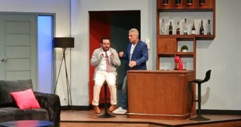 “La Clase” reitera éxito en el Teatro Xola Julio Prieto