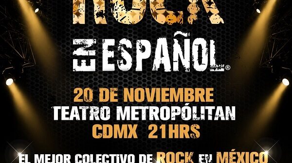 Diez figuras fundamentales harán rugir al Teatro Metropólitan con lo mejor del rock en español