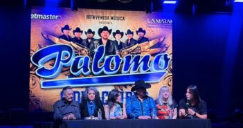 Grupo Palomo llega a La Maraka este domingo 11 de octubre 2026